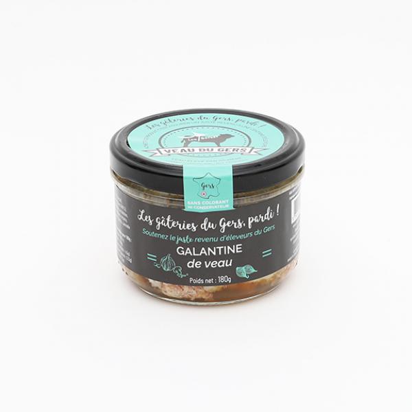 GALANTINE de veau